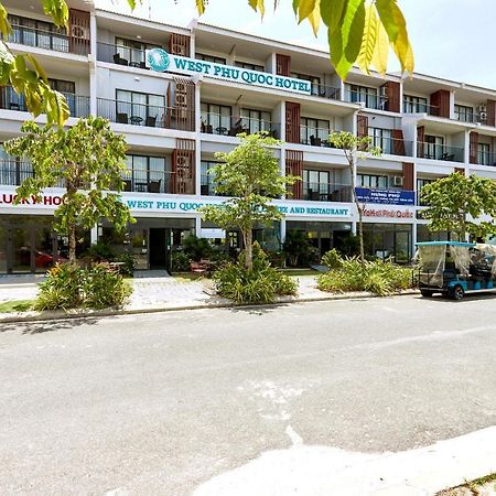 West Phu Quoc Hotel Dış mekan fotoğraf