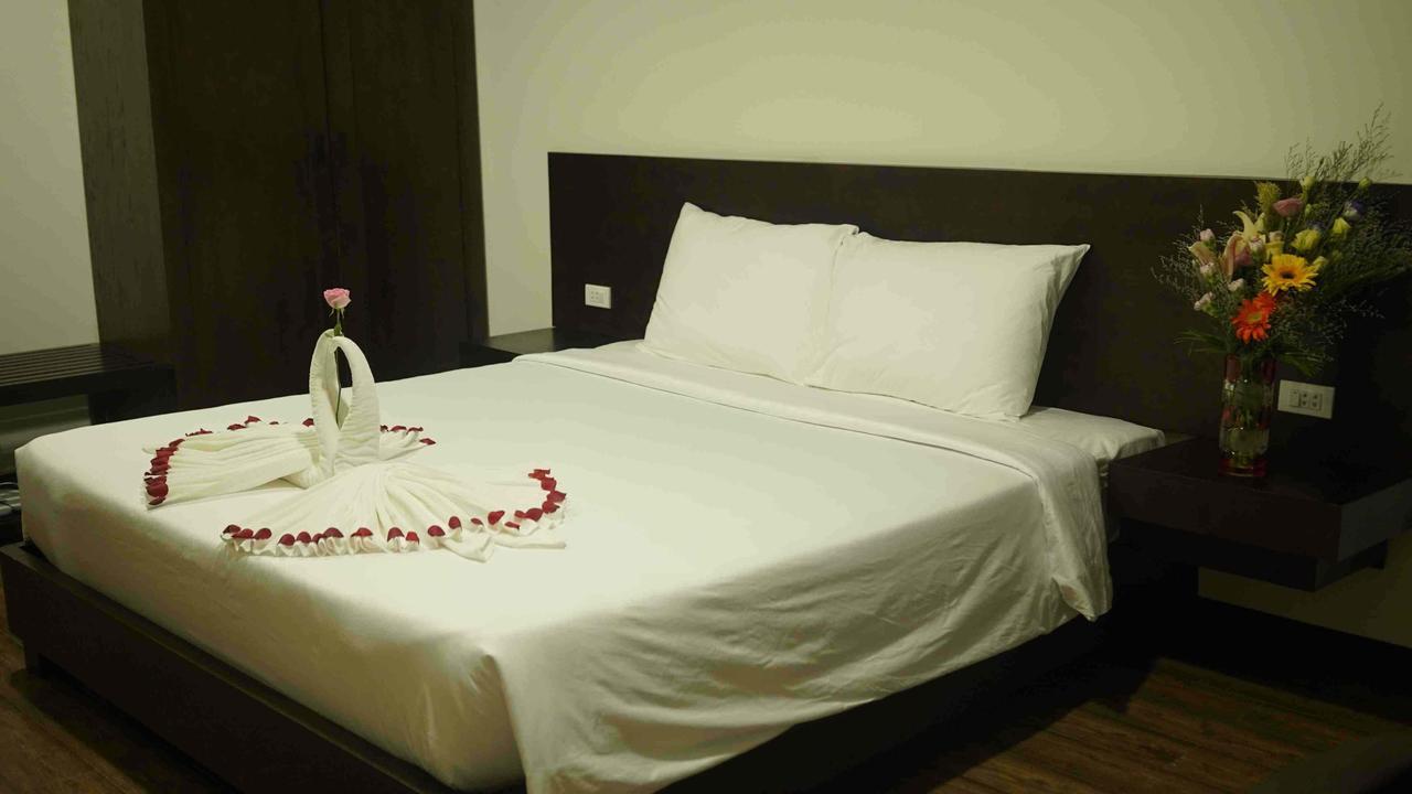 West Phu Quoc Hotel Dış mekan fotoğraf