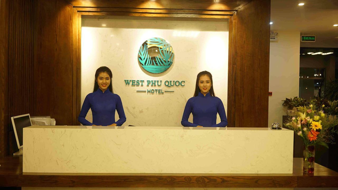 West Phu Quoc Hotel Dış mekan fotoğraf