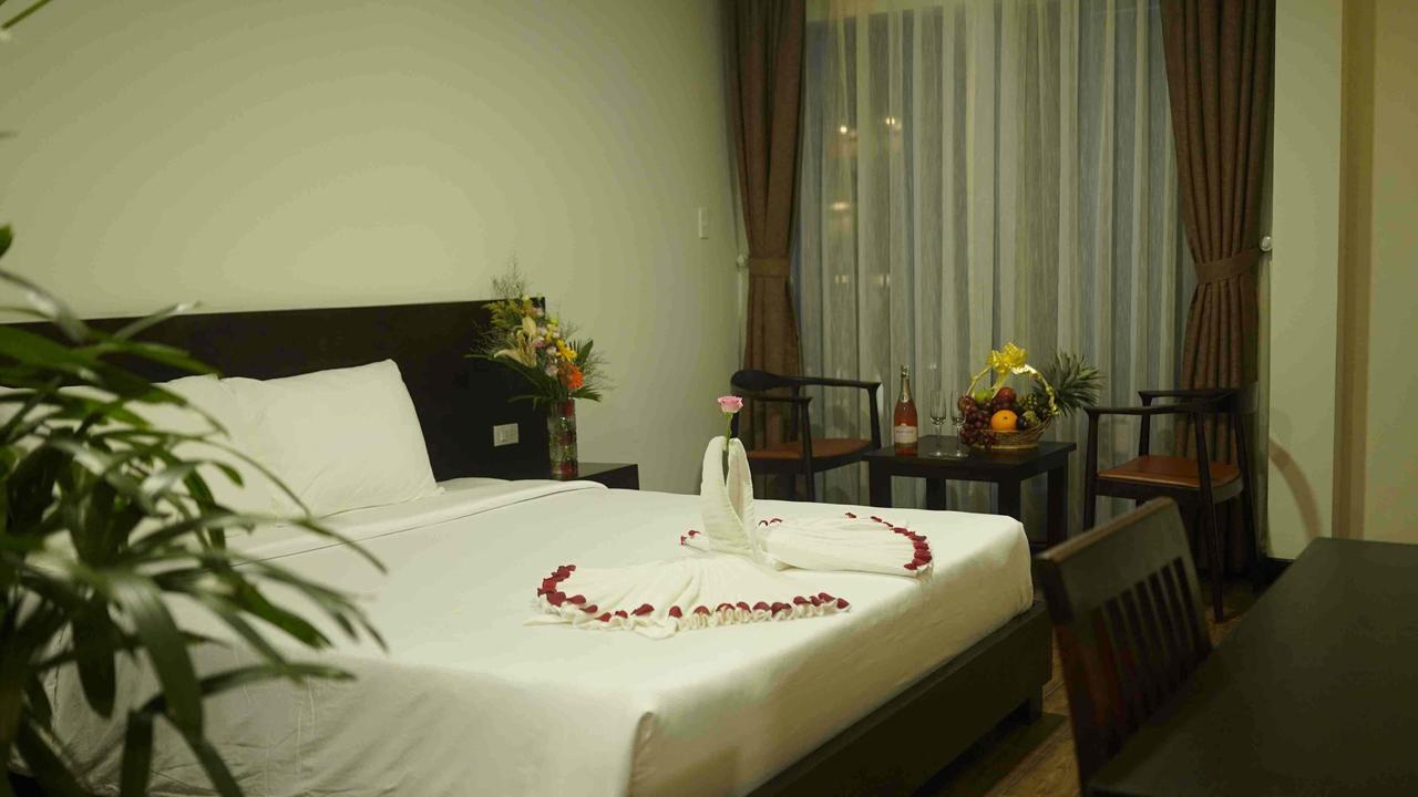 West Phu Quoc Hotel Dış mekan fotoğraf