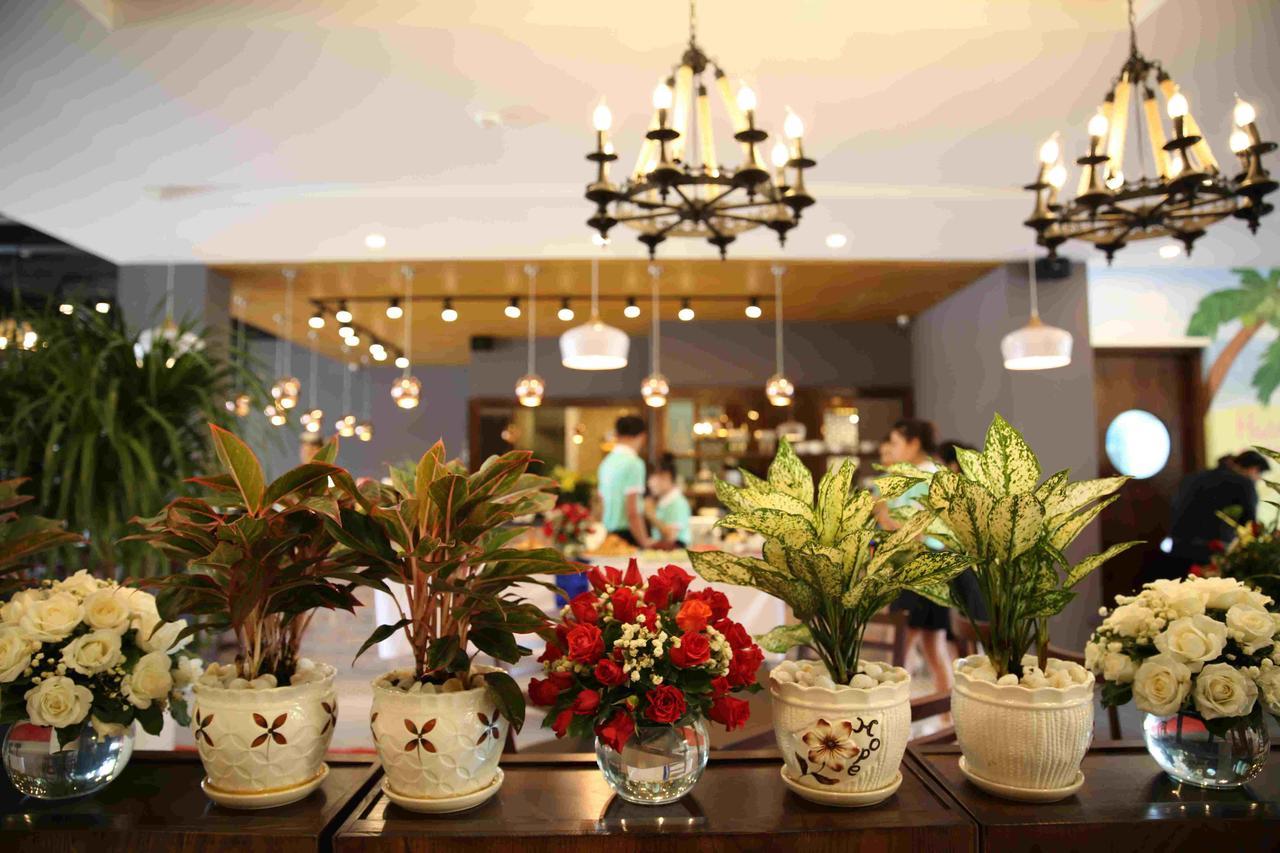 West Phu Quoc Hotel Dış mekan fotoğraf