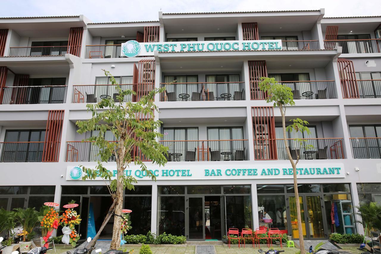 West Phu Quoc Hotel Dış mekan fotoğraf