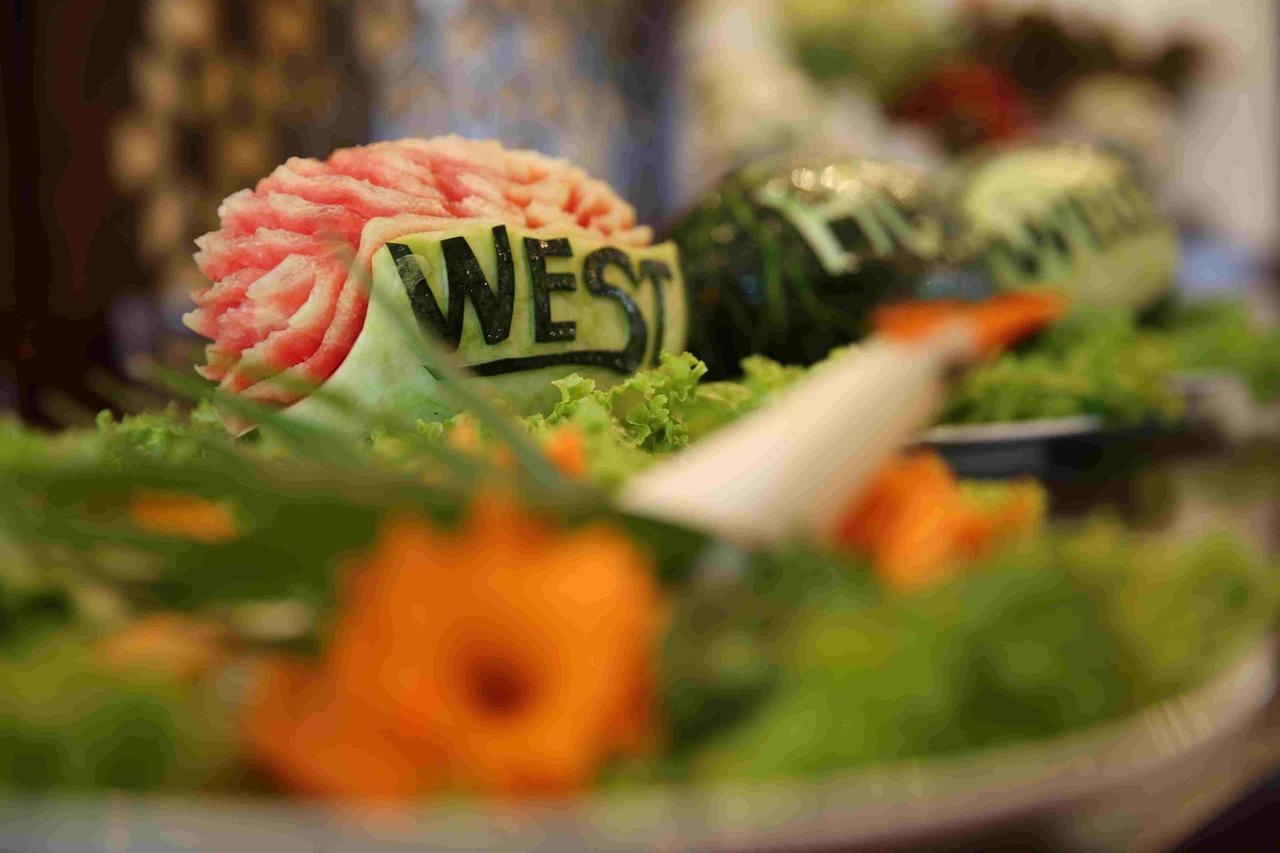 West Phu Quoc Hotel Dış mekan fotoğraf